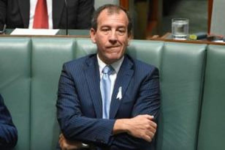 Mal Brough 