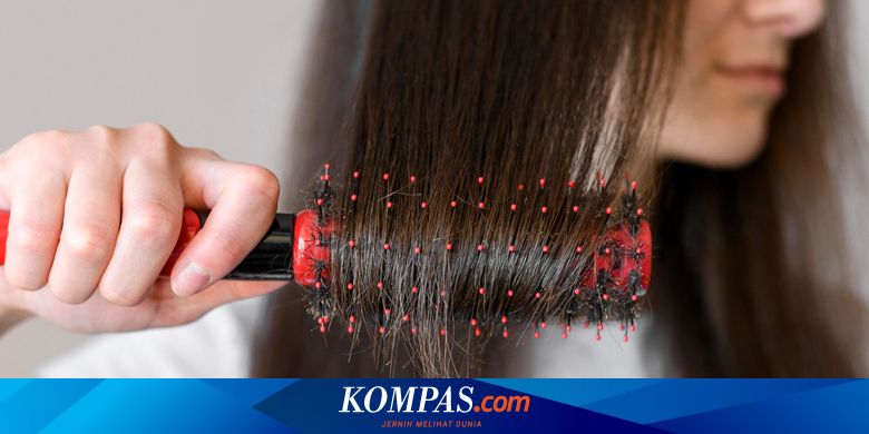 Berita Harian Mencatok Rambut Terbaru Hari Ini - Kompas.com