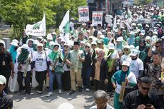 Pukul Kentungan di Candi Pari, Cak Imin: Agar Tak Ada Maling Suara!