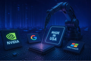 Iran Ancam Nvidia, Google, dan Microsoft di Tengah Konflik Timur Tengah