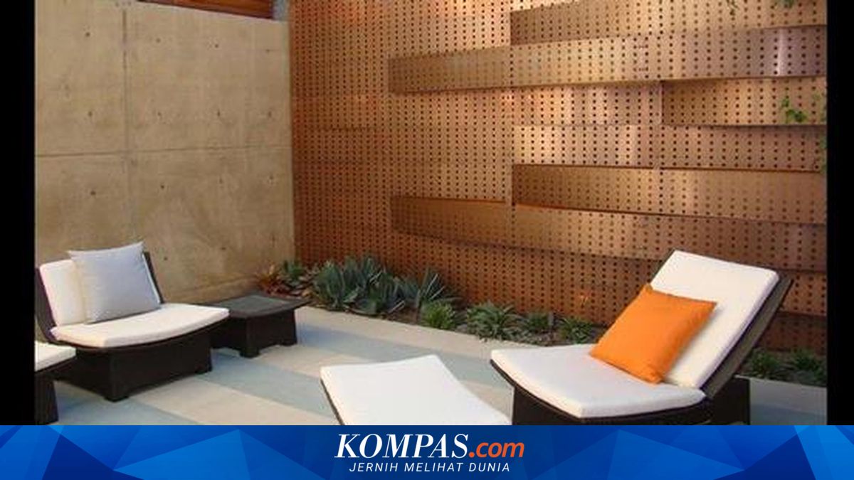 Ragam Inspirasi Dinding Rumah yang Inovatif