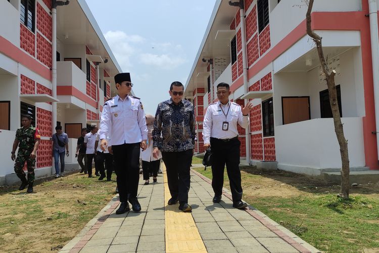Ombudsman Soroti Ruang Ibadah Siswa Non-Muslim di Sekolah Rakyat Trenggalek