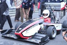 Tim Mobil Formula UGM Mulai Riset Teknologi Hybrid