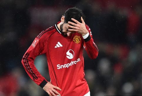 Jurnalis Jerman Sangkal Isu Kepergian Bruno Fernandes dari Man United