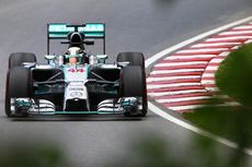 Hamilton Ungguli Rosberg pada Latihan Terakhir di Kanada