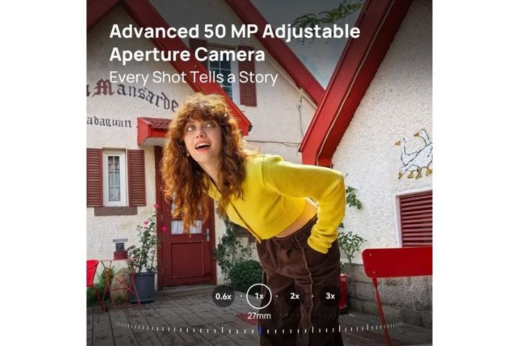 HUAWEI nova 13 Pro juga dibekali sistem kamera belakang ''Triple Camera'' yang mampu menangkap beragam skenario fotografi. 