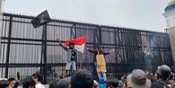 Ada Demo 25 Agustus, Jalan Depan Gedung DPR RI Ditutup