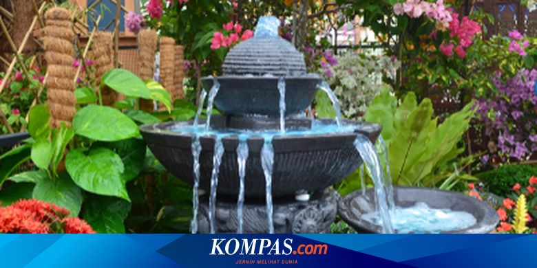 Enam Cara Ringkas Merawat Taman agar Tetap Indah - Vimarsana News