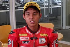 Irfan Ardiansyah Ungkap Rahasia Kesuksesan Raih Podium di ARRC Jepang