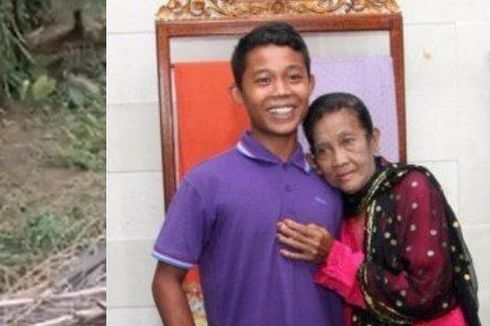 Pernah Viral karena Menikah dengan Pemuda 16 Tahun, Nenek Rohaya Meninggal di Usia 77 Tahun