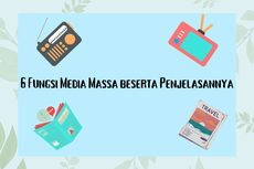 6 Fungsi Media Massa beserta Penjelasannya