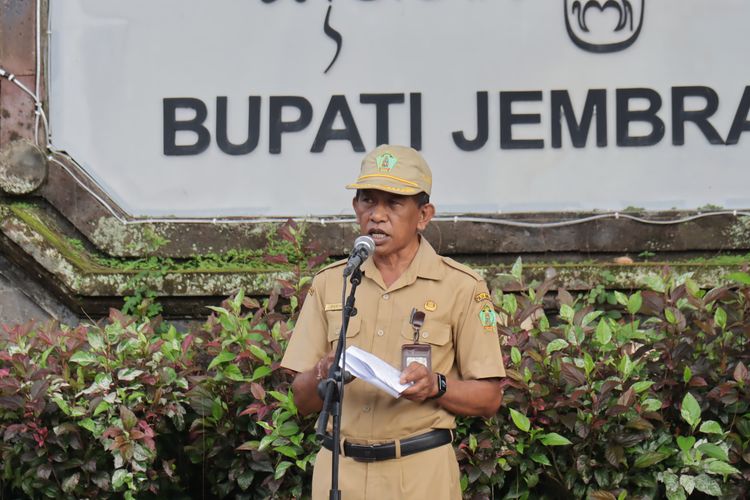 Hari Pertama WFH ASN di Jembrana Bali: Keluyuran Disanksi 
