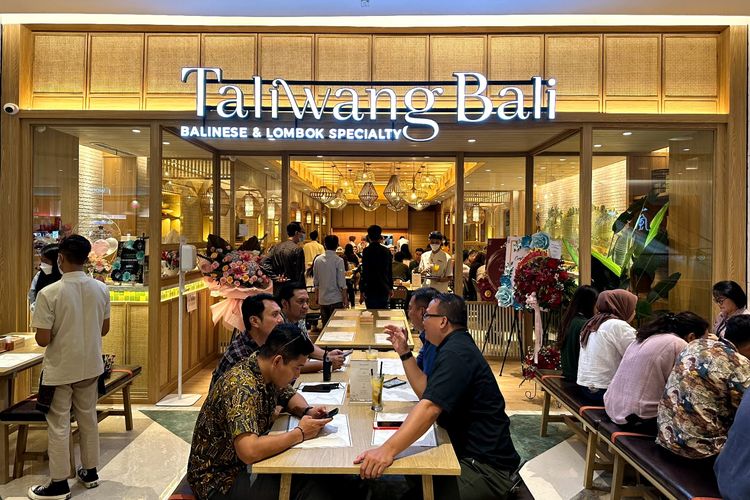 Restoran Taliwang Bali