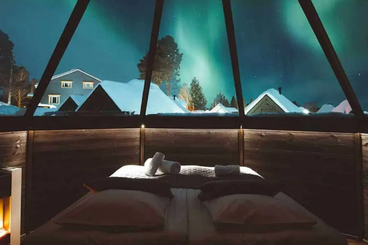 Resor Apukka, Lapland, Finlandia