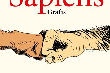 Review Buku Sapiens Grafis Volume 1, Membaca Sejarah Manusia dengan Komik Seru