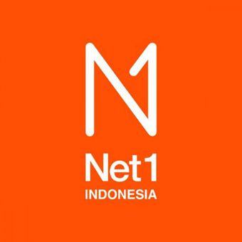 Logo Net1 Indonesia