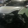 Melaju dengan Kecepatan Tinggi, Mobil Tabrak 