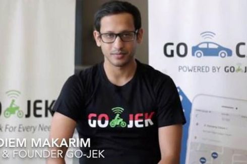 Berapa Modal Awal Nadiem Makarim Mendirikan Gojek?