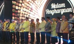 Penghargaan untuk Caleg, Tradisi Baru Golkar yang Dirintis Airlangga 