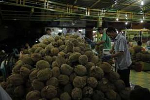 Terungkap… Rahasia Sukses Durian Ucok Medan
