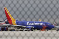 Southwest Airlines Mendarat Darurat akibat Kerusakan Mesin