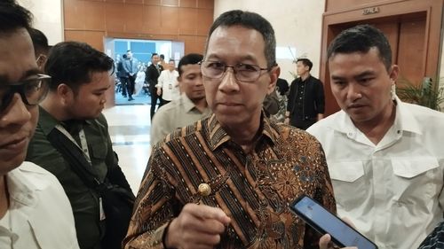 Gibran Diduga Kampanye di CFD, Heru Budi: Saya Enggak Tahu, Masih Tidur...