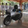 Uji Jakarta-Lombok, Motor Listrik BL-SEV01 Balik ke Kampus Budi Luhur