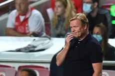 Ronald Koeman Akan Gantikan Louis van Gaal di Timnas Belanda