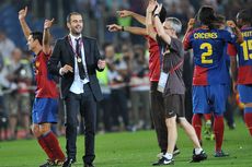 Tujuan Mulia Laga Persahabatan Barcelona Vs Man City