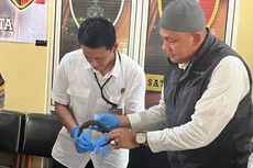 Pengiriman 40 Spesies Biawak Tanpa Telinga ke Semarang Gagal, Hendak Dijual ke Arab Saudi