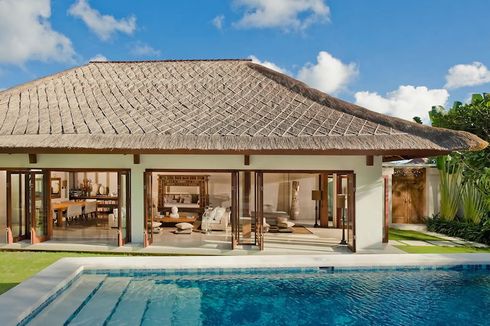 Jorge Lorenzo Liburan di Bali, Ini Vila Mewah Tempat Menginapnya