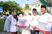 Sedekah Kolektif ASN Banyuwangi di Peringatan 1 Muharram, Wujud Ta’awun untuk Sesama
