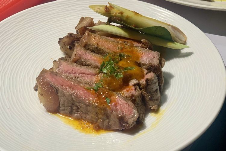 Bikin Steak Simpel di Rumah, Ini Rahasia dari Chef Yuda Bustara