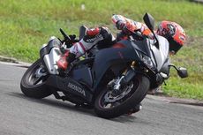 Honda Rancang CBR250RR Versi Balap