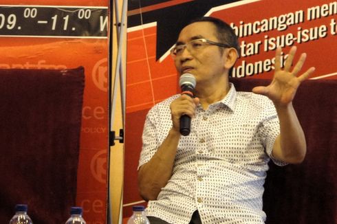 Adnan Pandu Praja dan Eks Kabasarnas Jadi Komisaris PT MRT Jakarta