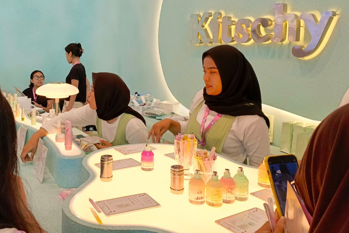 Produk Kitschy