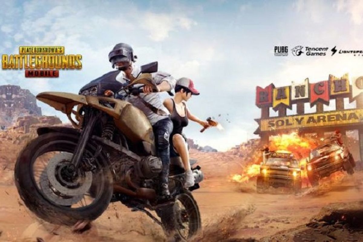 PlayerUnkonwns Battleground merilis mode permainan baru yakni Royale Pass yang mirip dengan Battle Pass milik Fortnite. 