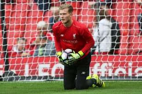 Kiper Liverpool 