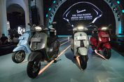Vespa Sprint dan Primavera: Tulang Punggung Penjualan di Indonesia