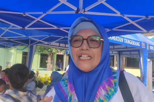 Perayaan HUT Kota Tangerang, Warga Mengaku Rindu Sosok Arief Wismansyah