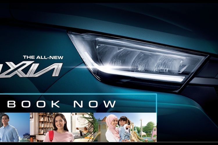 All New Perodua Axia, kembaran Agya-Ayla di Indonesia