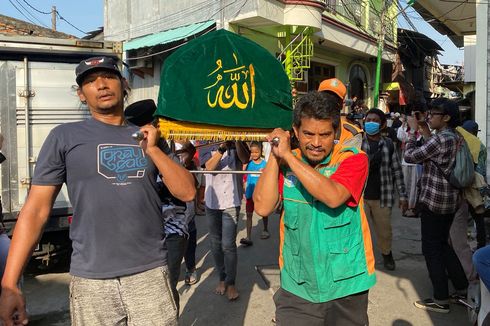 [POPULER JABODETABEK] Sosok Anak yang Tewas Dianiaya Ayahnya | Penjaga Rumah Dinas Kapolri Diserang