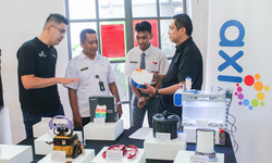 3D Print Fest, Dukung Siswa SMK Berinovasi dengan Teknologi 3D Printing 