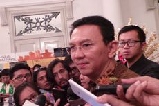 Ahok Tak Mau Komentari Kondisi DKI di Bawah Kepemimpinan Anies
