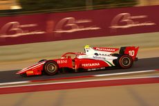 Cerita Sean Gelael saat Balapan di GP Bahrain