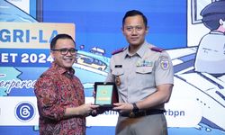 Hadiri Rakernas Kementerian ATR/BPN, Menpan-RB Apresiasi Reformasi Tata Kelola Pertanahan dan Tata Ruang