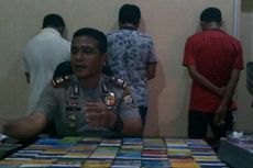 Sindikat Penipuan Bermodus Menukar Kartu ATM di Makassar Ditangkap