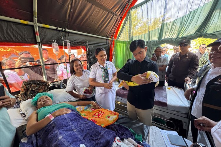 Gempa Susulan Masih Terjadi di NTT, Jumlah Pengungsi Bertambah