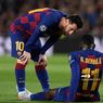 Pulih dari Cedera, Penyerang Barcelona Kembali Berlatih