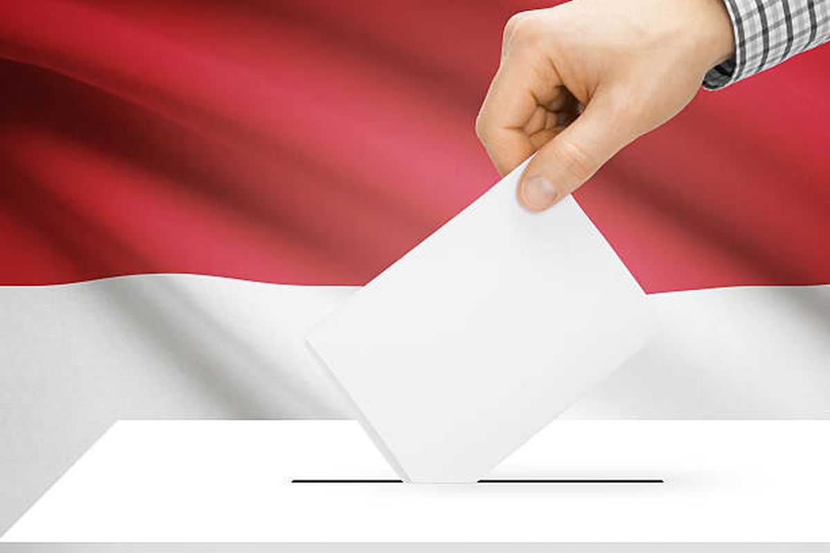 Ilustrasi pemilu